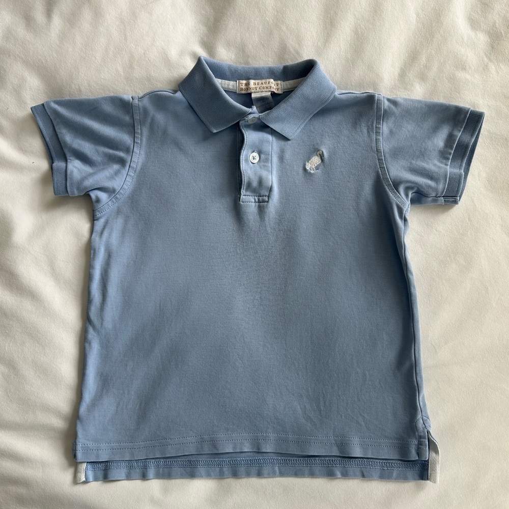 Boys polo